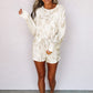 Floral Lounge Set