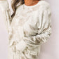Floral Lounge Set