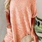 Short Sleeve Beach Cover Up