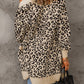Leopard Cardigan