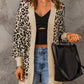 Leopard Cardigan