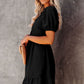 Black Babydoll Dress