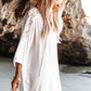 White Beach Dress