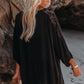 Black Beach Dress