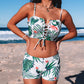 Tropical Bikini Set