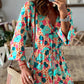 Bohemian Maxi Dress