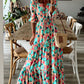 Bohemian Maxi Dress